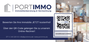 Immobilienbewertung PORTIMMO