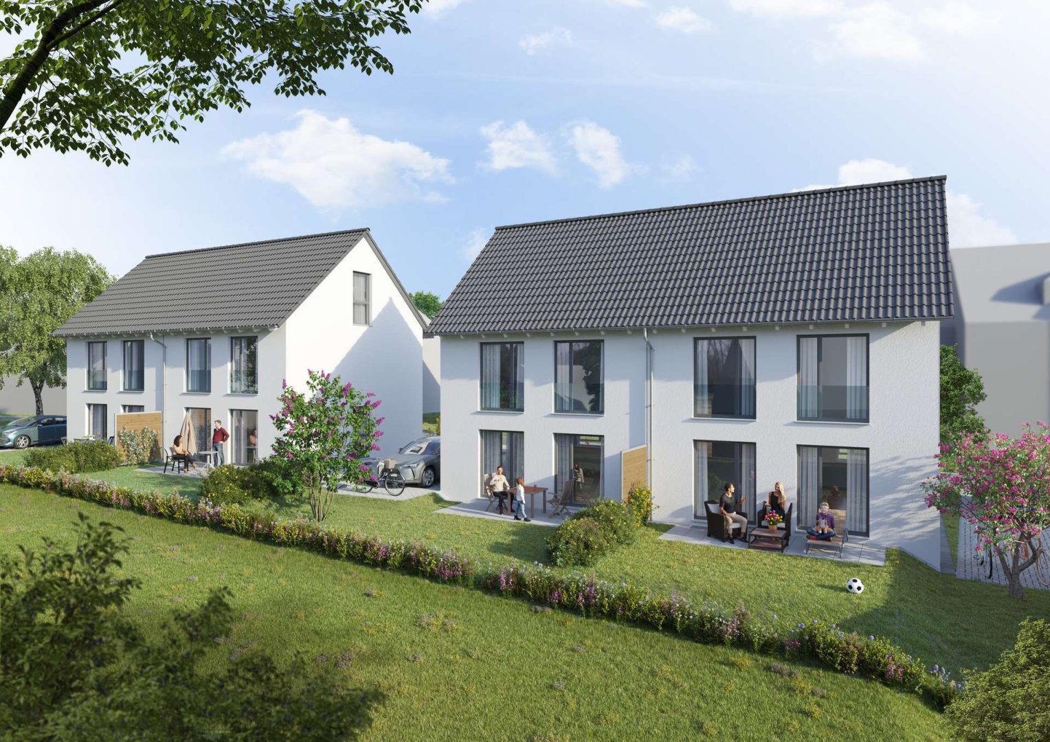 Unverbindliche Visualisierung