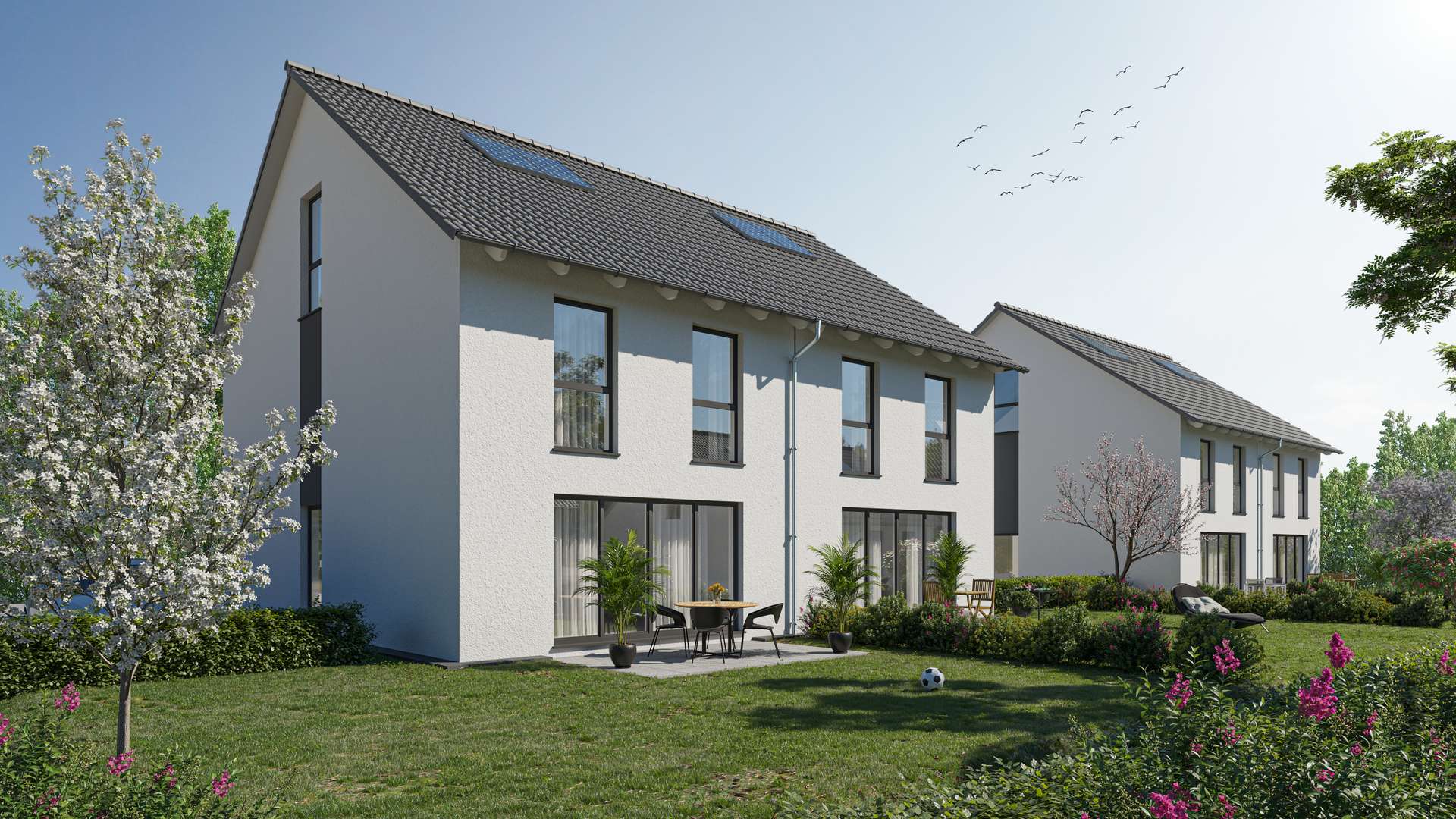 Unverbindliche Visualisierung