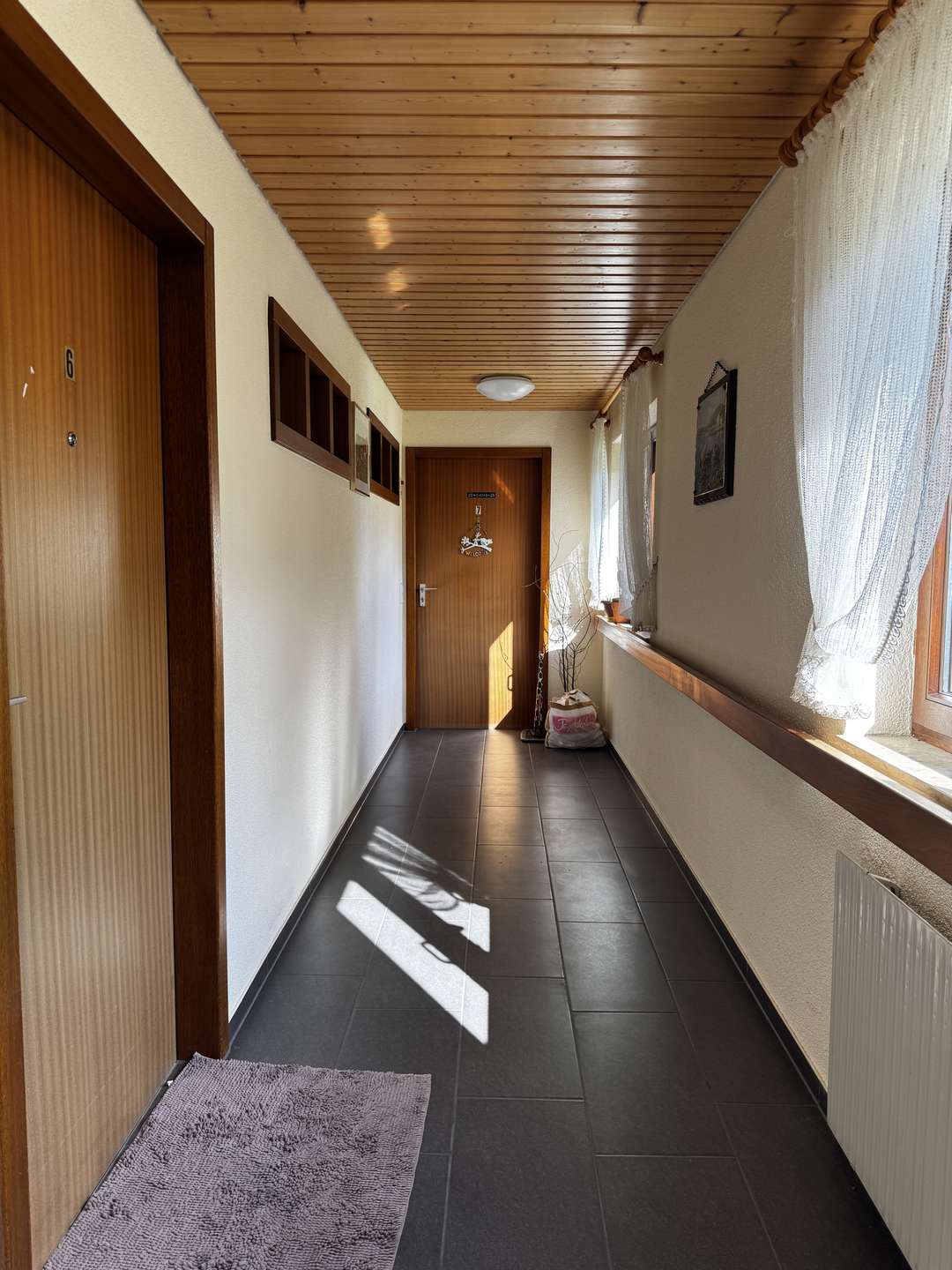 Türe Eingangsbereich