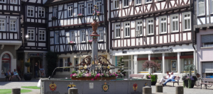 Fachwerk am Marktplatz – Wohnen in Schorndorf