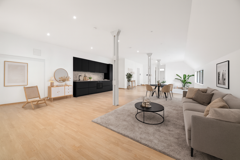 Beispiel Inneneinrichtung