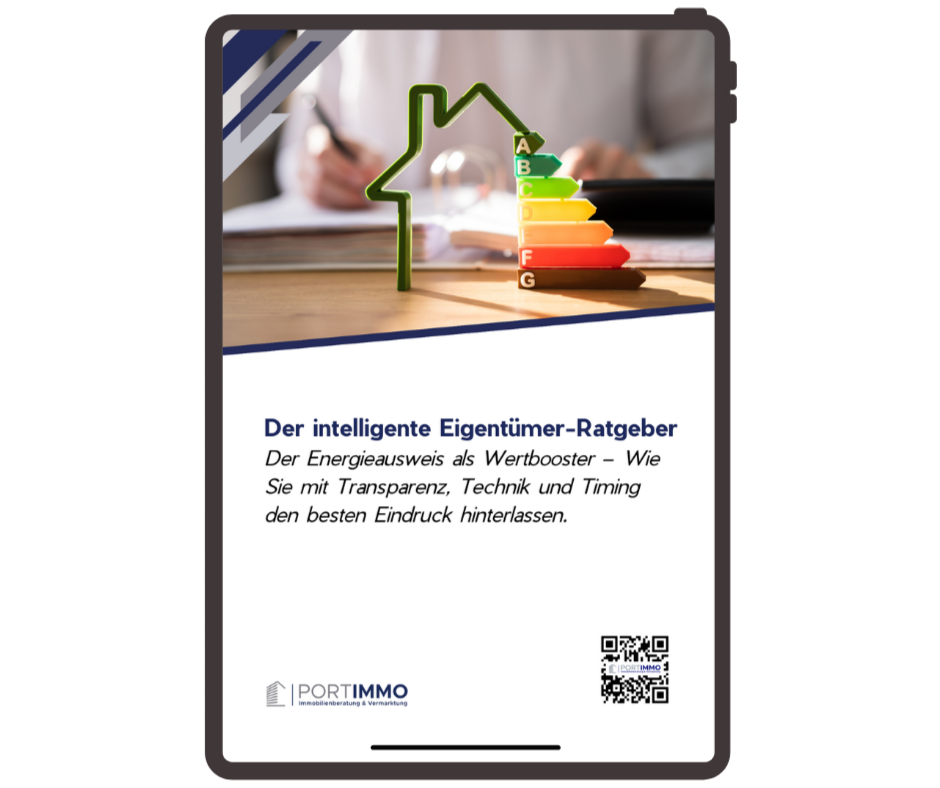 Ratgeber Energieausweis Immobilie Vorschaubild Tablet