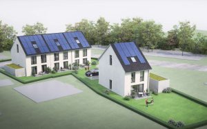 Visualisierung Außenansicht